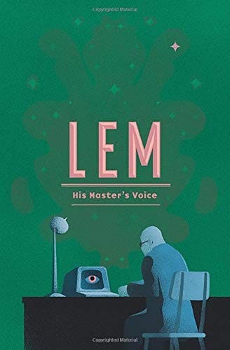 Cover of His Master's Voice