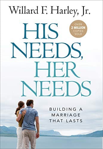 Cover of His Needs, Her Needs