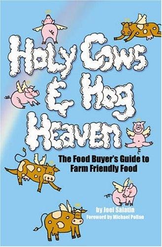 Cover of Holy Cows and Hog Heaven