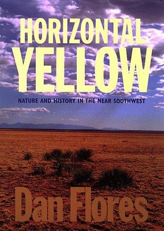Cover of Horizontal Yellow