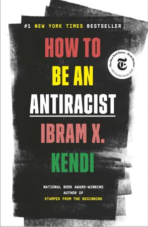 Cover of How to Be an Antiracist