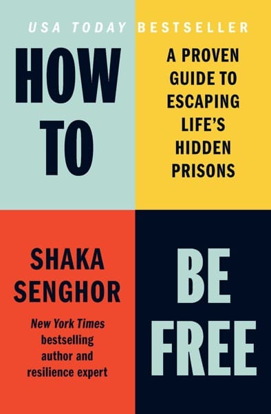 Cover of How to Be Free