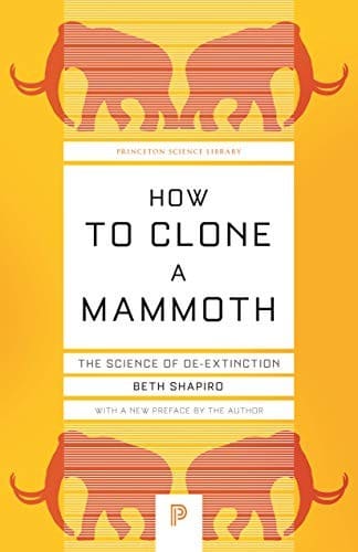 Cover of How to Clone a Mammoth