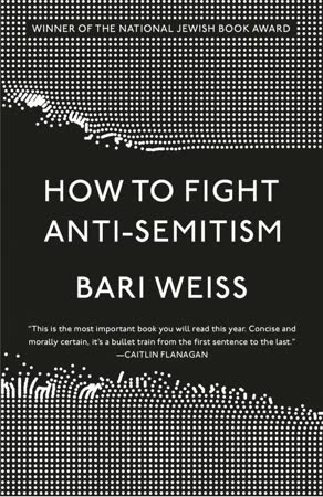 Cover of How to Fight Anti-Semitism