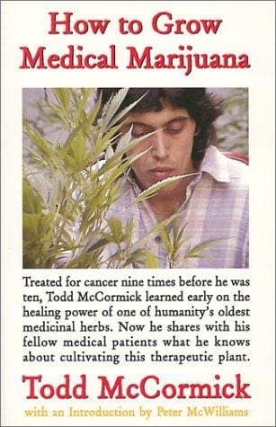 Cover of How to Grow Medical Marijuana
