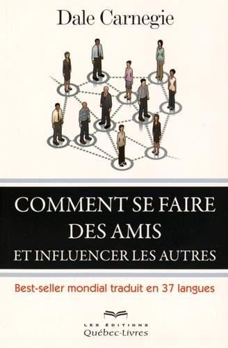 Cover of How to Win Friends and Influence People