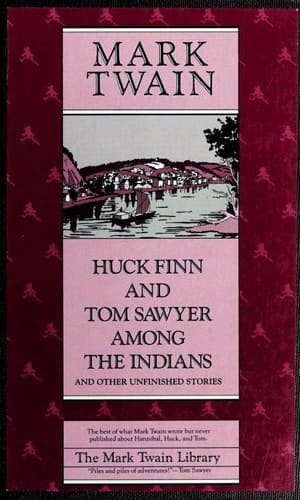 Cover of Huck Finn
