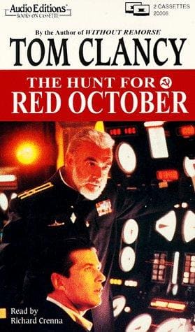 Cover of Hunt for Red October