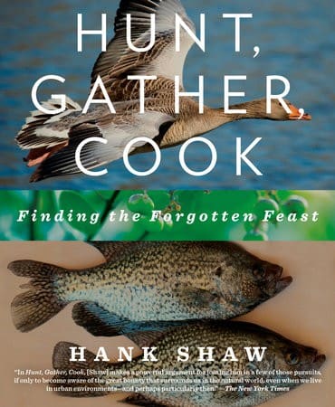 Cover of Hunt, Gather, Cook