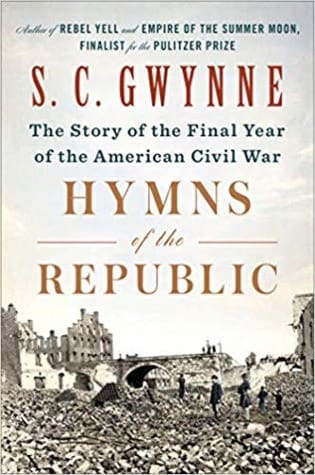 Cover of Hymns of the Republic
