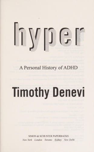 Cover of Hyper
