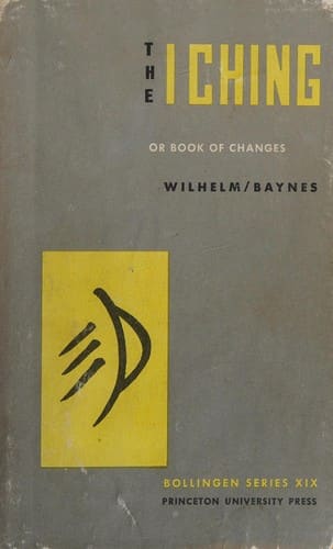 Cover of I Ching