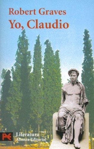 Cover of I, Claudius