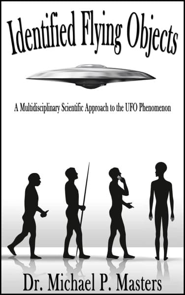 Cover of Identified Flying Objects