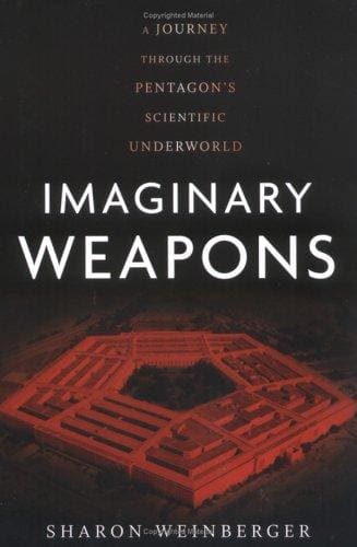 Cover of Imaginary Weapons