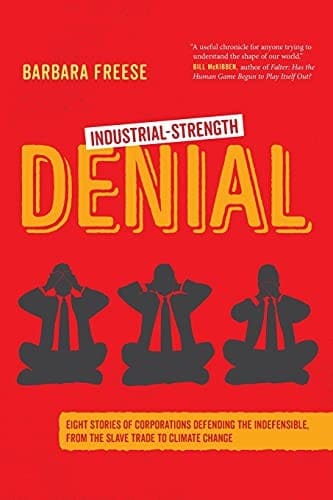 Cover of Industrial-Strength Denial