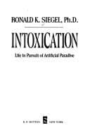 Cover of Intoxication
