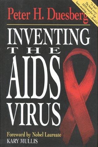 Cover of Inventing the AIDS Virus