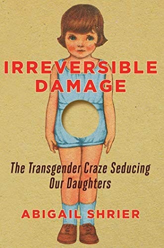 Cover of Irreversible Damage