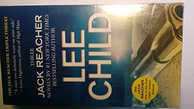 Cover of Jack Reacher