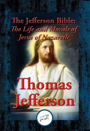 Cover of Jefferson Bible