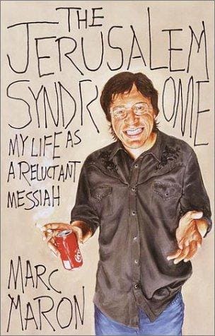 Cover of Jerusalem Syndrome