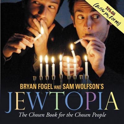Cover of Jewtopia