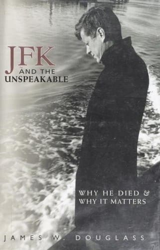 Cover of JFK and the Unspeakable