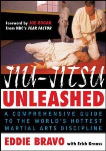 Cover of Jiu-Jitsu Unleashed