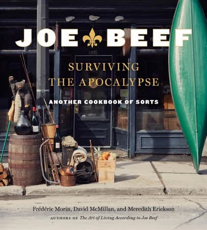Cover of Joe Beef