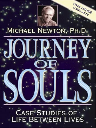 Cover of Journey of Souls
