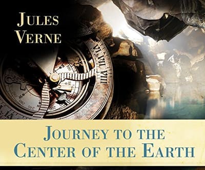 Cover of Journey to the Center of the Earth