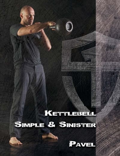Cover of Kettlebell Simple and Sinister