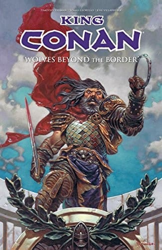 Cover of King Conan