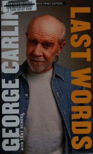 Cover of Last Words