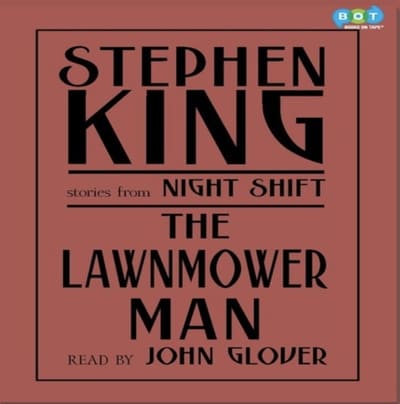 Cover of The Lawnmower Man
