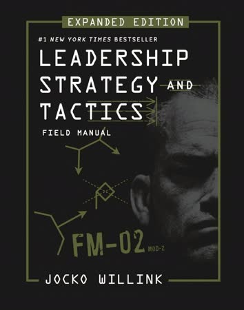 Cover of Leadership Strategies and Tactics