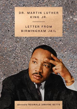 Cover of Letter from Birmingham Jail