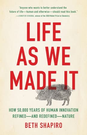 Cover of Life as We Made It