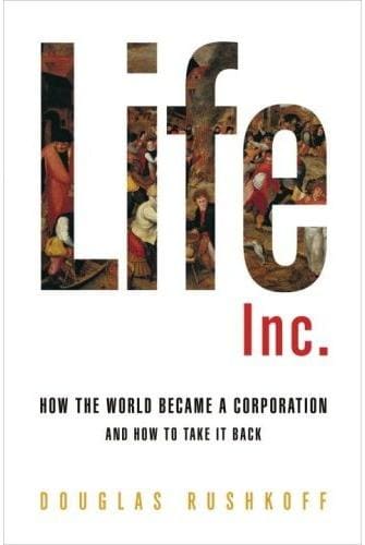 Cover of Life Inc.