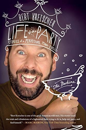 Cover of Life of the Party