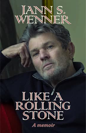 Cover of Like a Rolling Stone