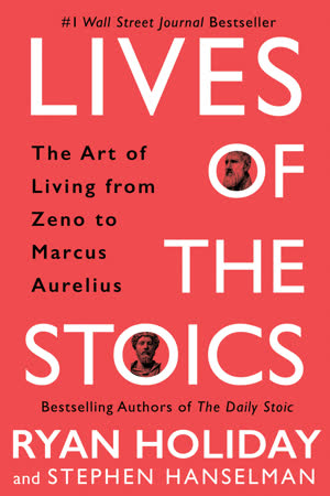 Cover of Lives of the Stoics