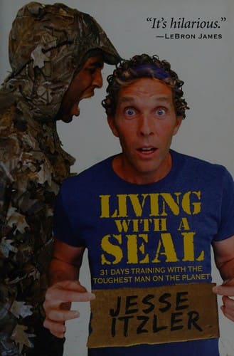 Cover of Living with a Seal