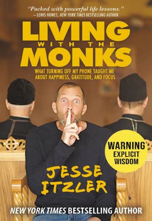 Cover of Living with the Monks