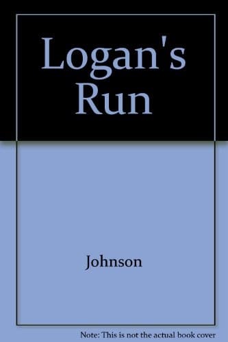 Cover of Logan's Run
