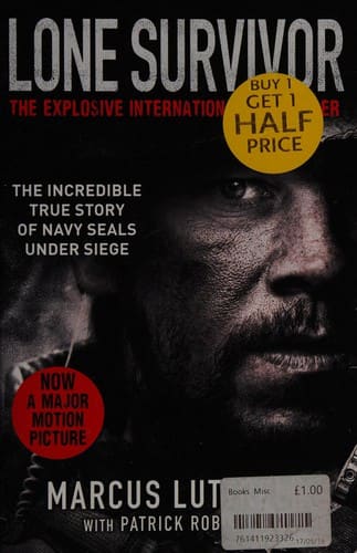 Cover of Lone Survivor