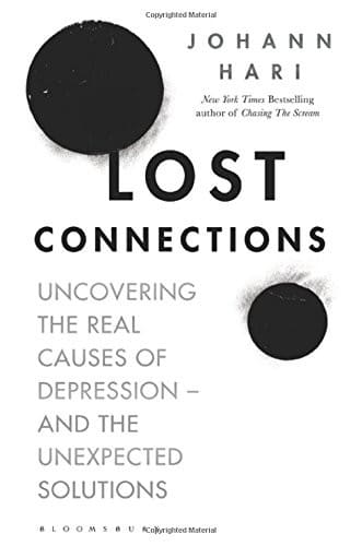 Cover of Lost Connections