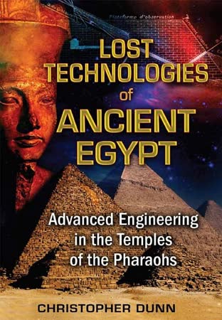Cover of Lost Technologies of Ancient Egypt