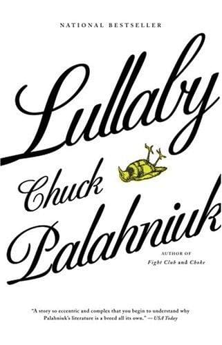 Cover of Lullaby